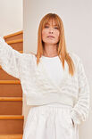 Lana Grossa PULLOVER Landlust Baumwolle - Stickmönster (SE)