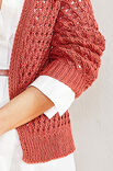 Lana Grossa CARDIGAN Landlust Baumwolle - Stickmönster (SE)