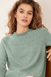 Lana Grossa PULLOVER Landlust Sommerseide - Stickmönster (SE)