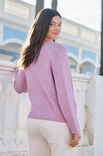 Lana Grossa PULLOVER Landlust Sommerseide - Stickmönster (SE)