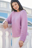 Lana Grossa PULLOVER Landlust Sommerseide - Stickmönster (SE)