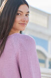 Lana Grossa PULLOVER Landlust Sommerseide - Stickmönster (SE)