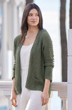 Lana Grossa CARDIGAN Landlust Sommerseide - Stickmönster (SE)