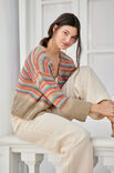 Lana Grossa CARDIGAN  Landlust Sommerseide - Stickmönster (SE)