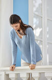Lana Grossa PULLOVER Landlust Sommerseide - Stickmönster (SE)