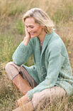 Lana Grossa CARDIGAN Landlust Winterwolle - Stickmönster (SE)