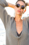 Lana Grossa PULLOVER Organico - Stickbeskrivning (SE)