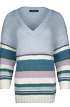 Lana Grossa PULLOVER Organico - Stickbeskrivning (SE)