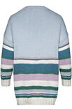 Lana Grossa PULLOVER Organico - Stickbeskrivning (SE)