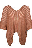 Lana Grossa PONCHO Solo Lino - Virkbeskrivning (SE)