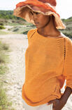 Lana Grossa RAGLANPULLOVER Solo Lino - Stickbeskrivning (SE)