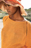 Lana Grossa RAGLANPULLOVER Solo Lino - Stickbeskrivning (SE)