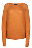 Lana Grossa RAGLANPULLOVER Solo Lino - Stickbeskrivning (SE)