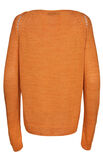 Lana Grossa RAGLANPULLOVER Solo Lino - Stickbeskrivning (SE)