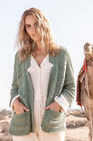 Lana Grossa CARDIGAN Organico - Stickmönster (SE)