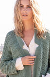 Lana Grossa CARDIGAN Organico - Stickmönster (SE)