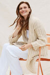 Lana Grossa CARDIGAN Fourseason - Stickmönster (SE)