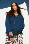 Lana Grossa PULLOVER Nastrino - Stickmönster (SE)