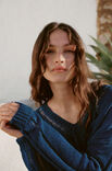 Lana Grossa PULLOVER Nastrino - Stickmönster (SE)