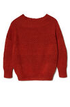 Lana Grossa RAGLANPULLOVER Nastrino - Stickmönster (SE)