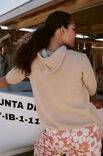 Lana Grossa HOODIE Cotton Wool - Stickmönster (DK)