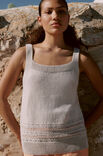 Lana Grossa TOP Cotton Wool - Stickmönster (DK)