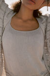 Lana Grossa TOP Cotton Wool - Stickmönster (DK)