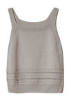 Lana Grossa TOP Cotton Wool - Stickmönster (DK)