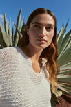 Lana Grossa PULLOVER Linissimo - Stickmönster (SE)