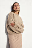 Lana Grossa PULLOVER Linissimo - Stickmönster (SE)