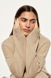 Lana Grossa PULLOVER Linissimo - Stickmönster (SE)