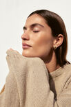 Lana Grossa PULLOVER Linissimo - Stickmönster (SE)