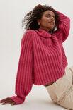 Lana Grossa PULLOVER Brigitte No. 2 - Stickmönster (SE)