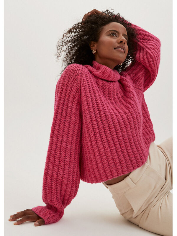 Lana Grossa PULLOVER Brigitte No. 2 - Stickmönster (SE)