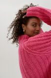 Lana Grossa PULLOVER Brigitte No. 2 - Stickmönster (SE)
