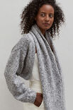 Lana Grossa SHRUG/KORT JACKA Cool Merino Print - Stickmönster (SE)