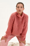 Lana Grossa PULLOVER Brigitte No. 3 - Stickmönster (DK)