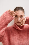 Lana Grossa PULLOVER Brigitte No. 3 - Stickmönster (DK)