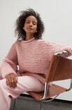 Lana Grossa PULLOVER Lala Berlin Lovely Cotton & Brillino - Stickmönster (DK)