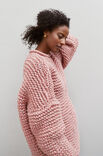 Lana Grossa PULLOVER Lala Berlin Lovely Cotton & Brillino - Stickmönster (DK)