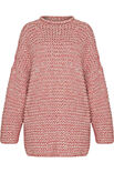 Lana Grossa PULLOVER Lala Berlin Lovely Cotton & Brillino - Stickmönster (DK)