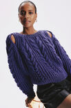 Lana Grossa PULLOVER Lovely Cotton (lala Berlin) - Stickmönster (SE)