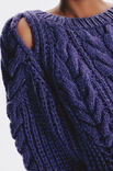 Lana Grossa PULLOVER Lovely Cotton (lala Berlin) - Stickmönster (SE)