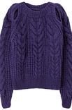 Lana Grossa PULLOVER Lovely Cotton (lala Berlin) - Stickmönster (SE)
