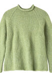 Lana Grossa PULLOVER Lovely Cotton (lala Berlin) - Stickmönster (SE)