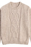 Lana Grossa PULLOVER Ecopuno Chunky - Stickmönster (SE)