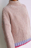 Lana Grossa PULLOVER Lala Berlin Lovely Cotton - Stickmönster (SE)