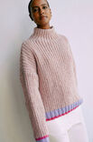 Lana Grossa PULLOVER Lala Berlin Lovely Cotton - Stickmönster (SE)