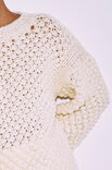 Lana Grossa PULLOVER Lala Berlin Lovely Cotton (SE)