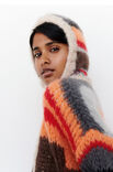 Lana Grossa BALAKLAVA Mohair Moda  - Stickmönster (DK)